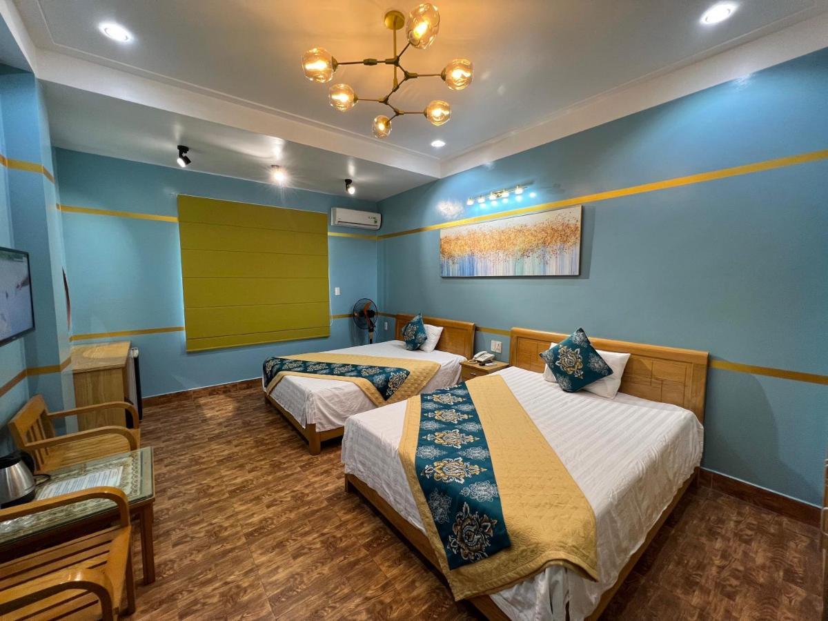 Hotel Kim Dung Hạ Long Exterior foto