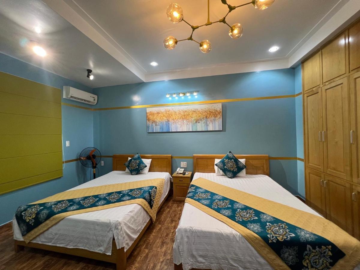 Hotel Kim Dung Hạ Long Exterior foto