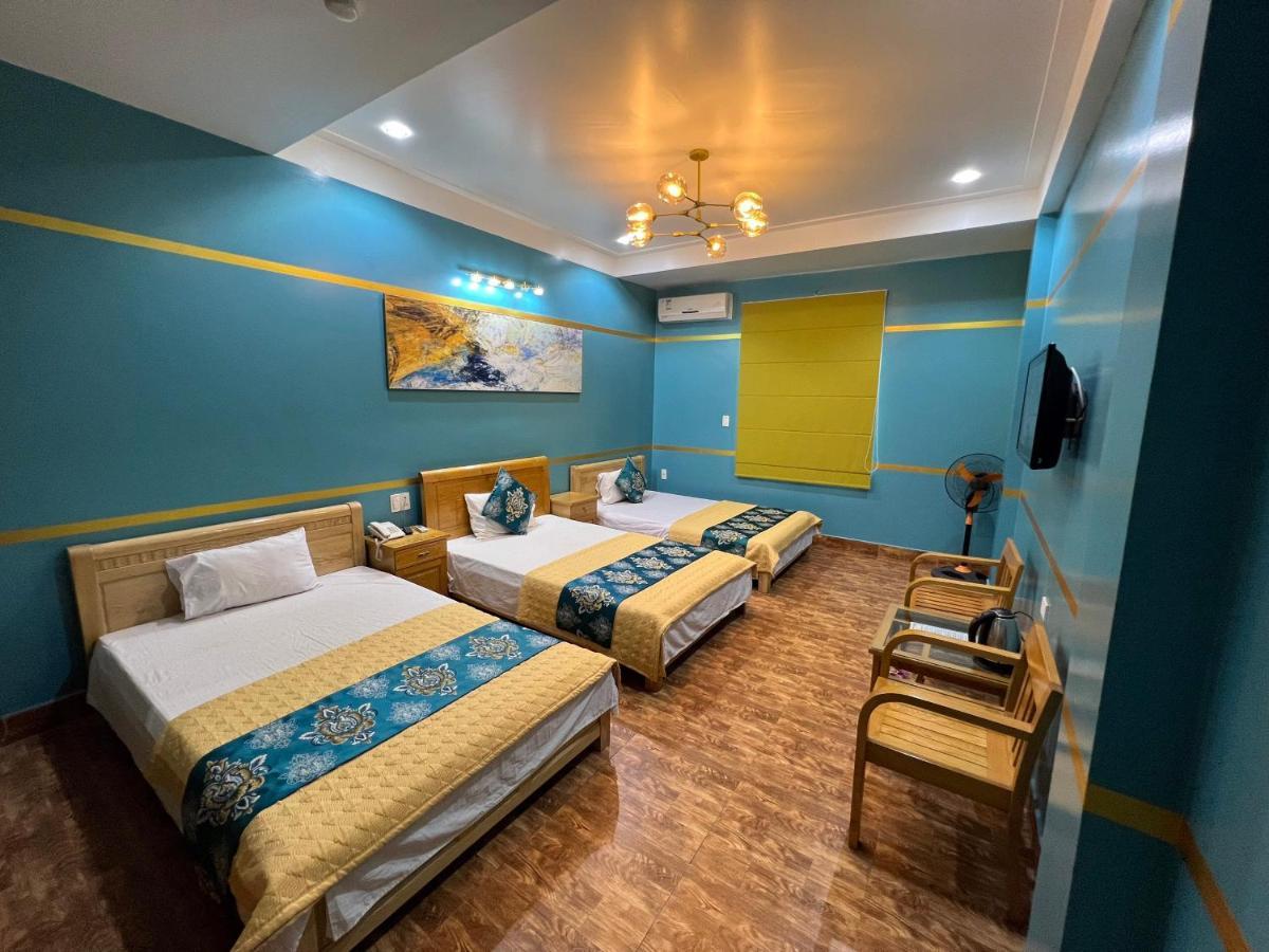 Hotel Kim Dung Hạ Long Exterior foto